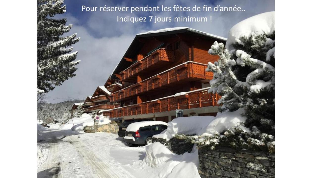 Appartement Crans Montana Exterior foto
